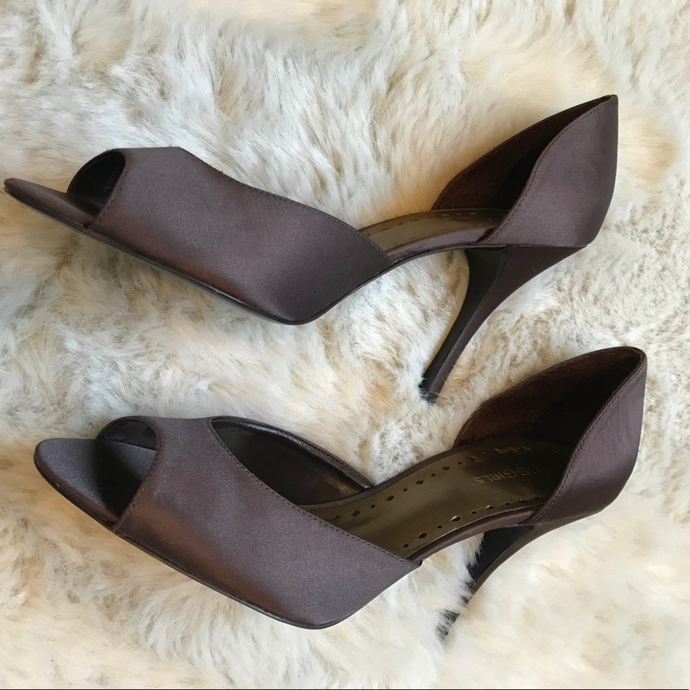 BCBGirls Open Toe